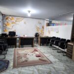 فضای مهد قائم