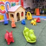 محوطه مهد قائم اسلامشهر