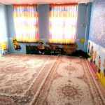 کلاس 3 ساله کودکستان قائم