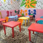 کلاس 4 سال مهد قائم اسلامشهر