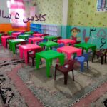 کلاس 5 سال مهد قائم اسلامشهر