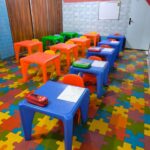 کلاس پیش دبستانی مهد قائم اسلامشهر